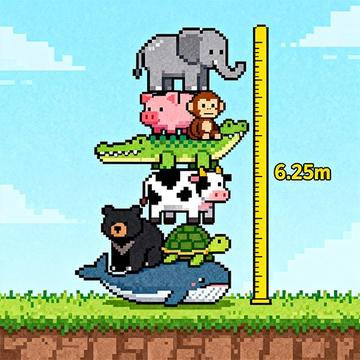 Stacky Zoo